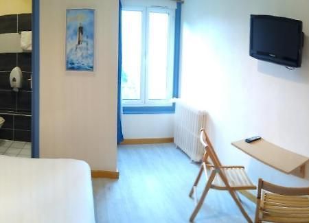 Hotel Des Sables Blancs Douarnenez Dış mekan fotoğraf