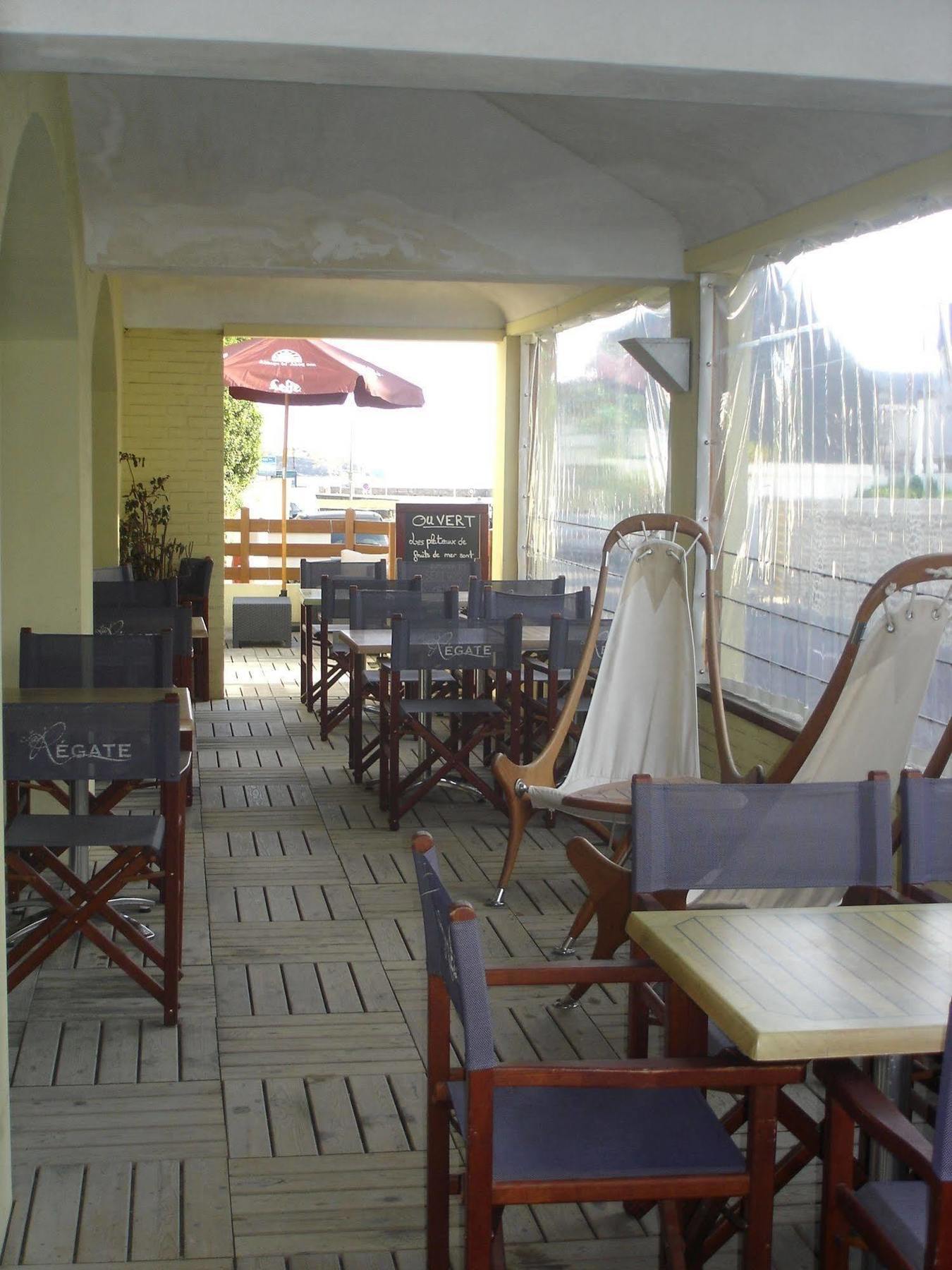Hotel Des Sables Blancs Douarnenez Dış mekan fotoğraf