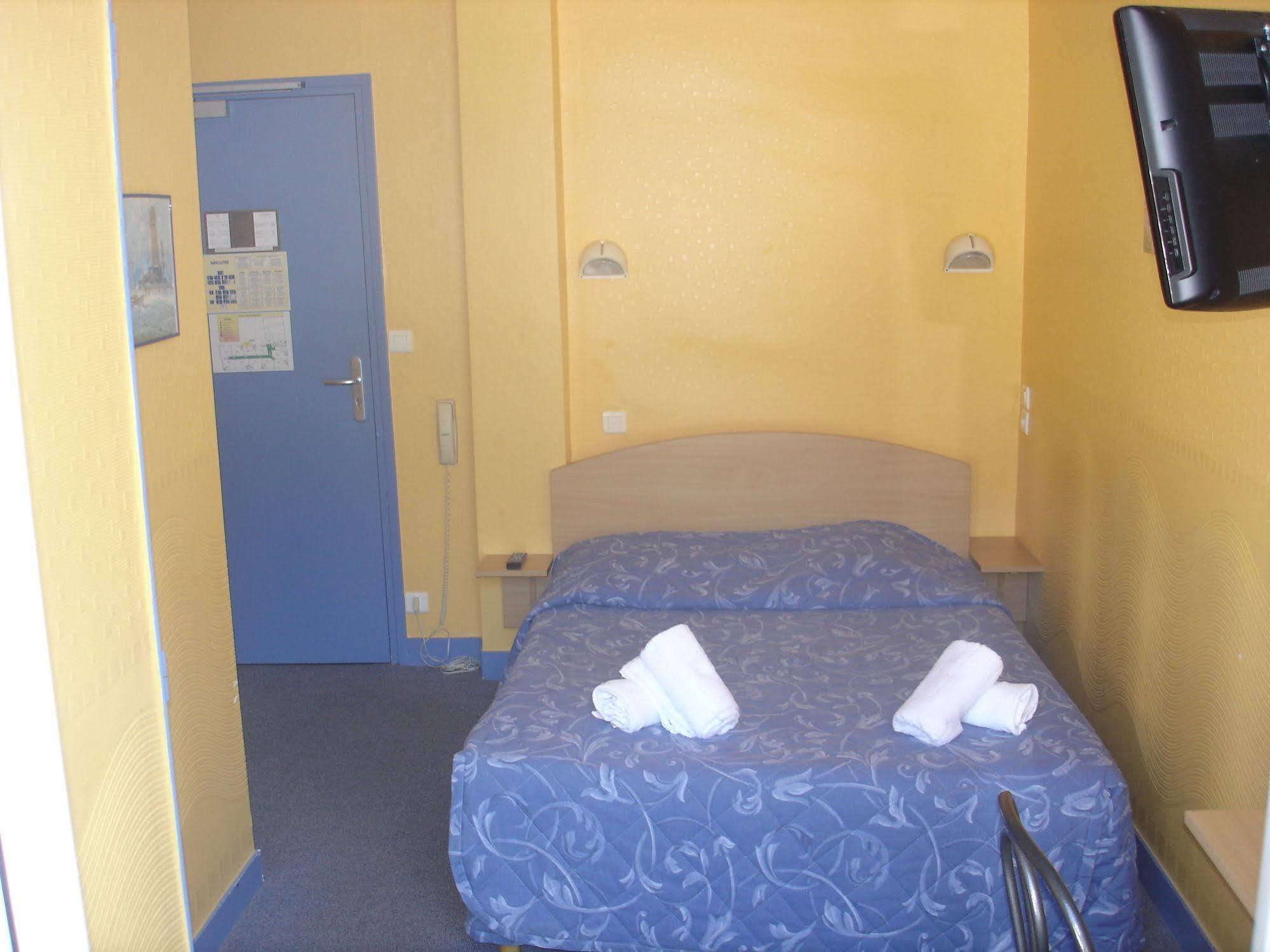 Hotel Des Sables Blancs Douarnenez Dış mekan fotoğraf