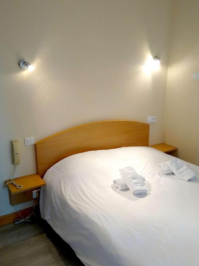 Hotel Des Sables Blancs Douarnenez Dış mekan fotoğraf