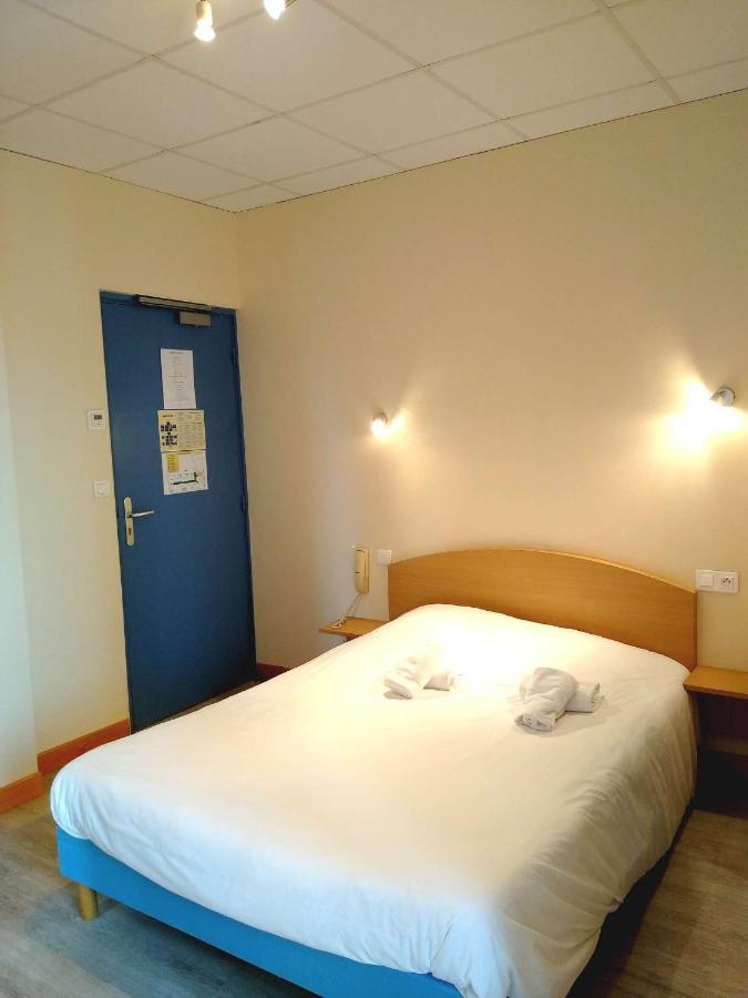 Hotel Des Sables Blancs Douarnenez Dış mekan fotoğraf