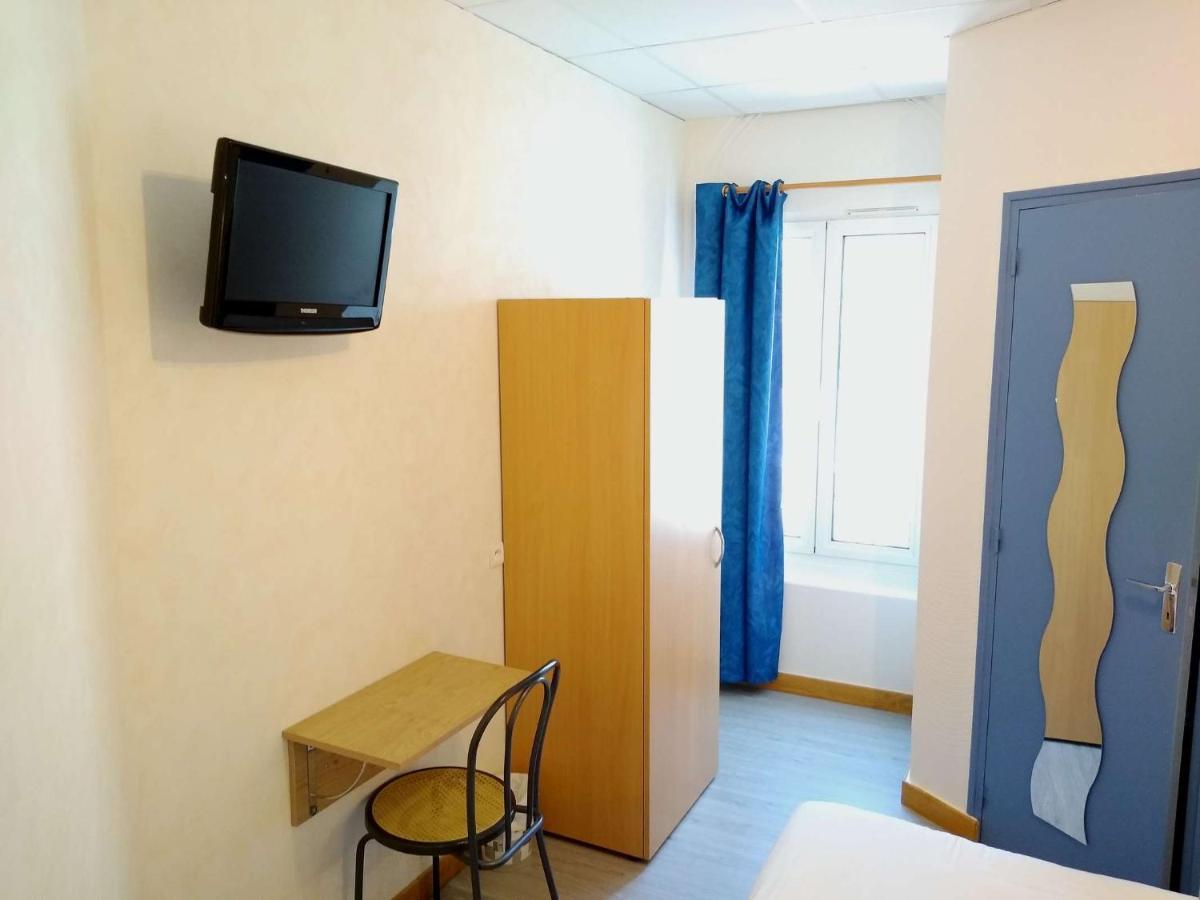 Hotel Des Sables Blancs Douarnenez Dış mekan fotoğraf